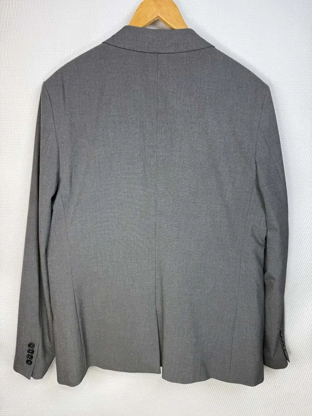 Calvin Klein Men's Size Large Suit  Jacket Sport Coat In Cinder Block NWT